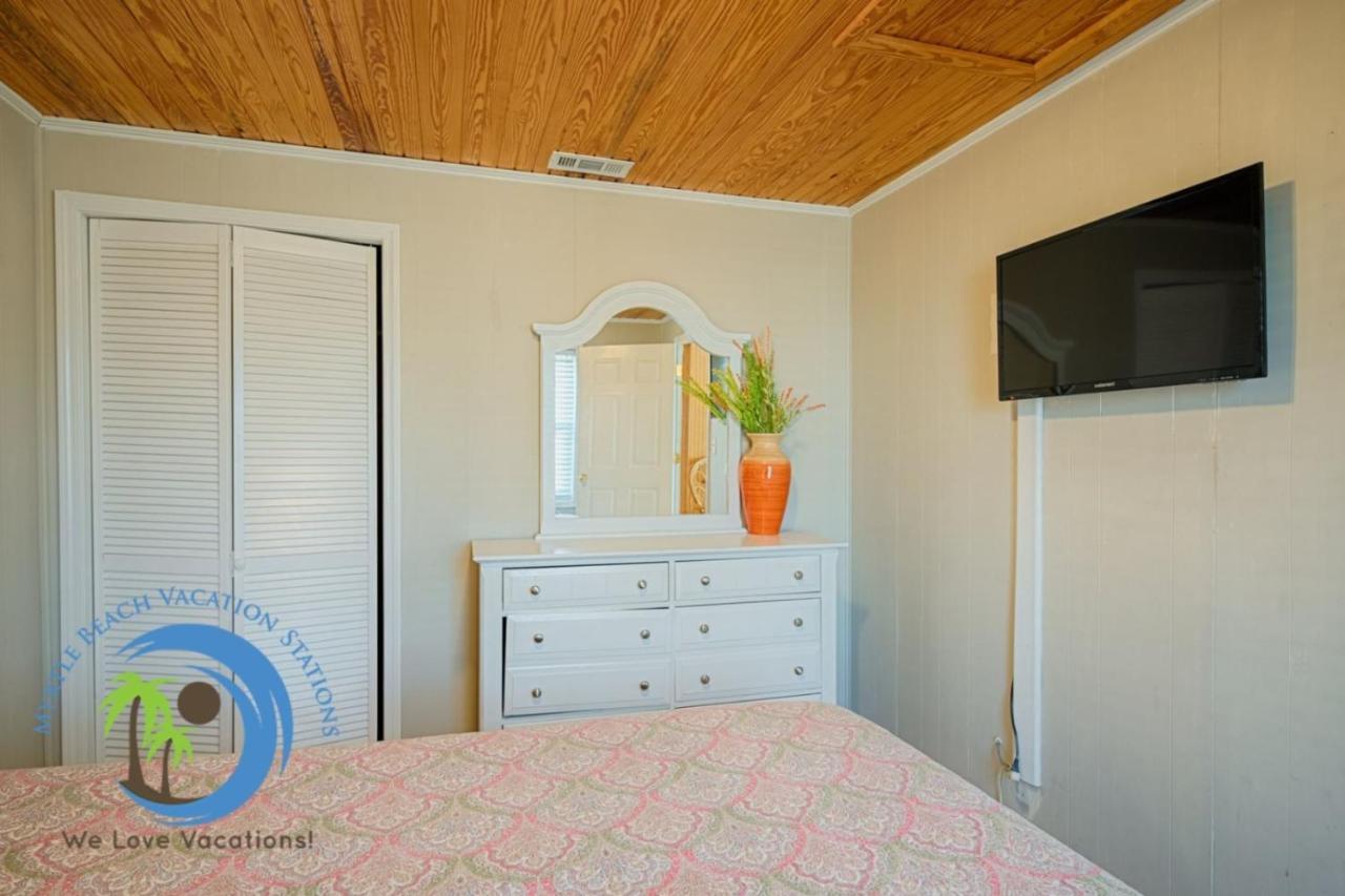Cg Beach Bungalow 1 Myrtle Beach Exterior photo